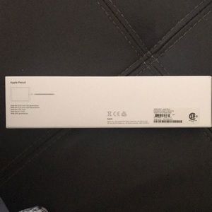 I’m selling my still-new apple pencil that I don’t use any more